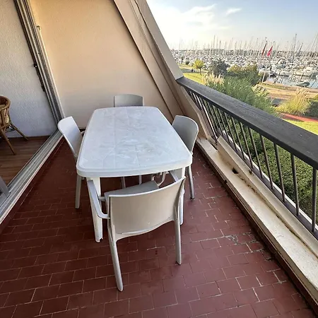 4 Couchages Avec Piscine Et Parking A Port Camargue - Fr-1-731-88 * 르그로뒤후아